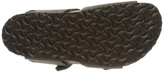Amazon.com | Birkenstock Unisex-Child Bari Kids Mocca